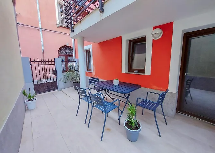 Casa Orange * Koper