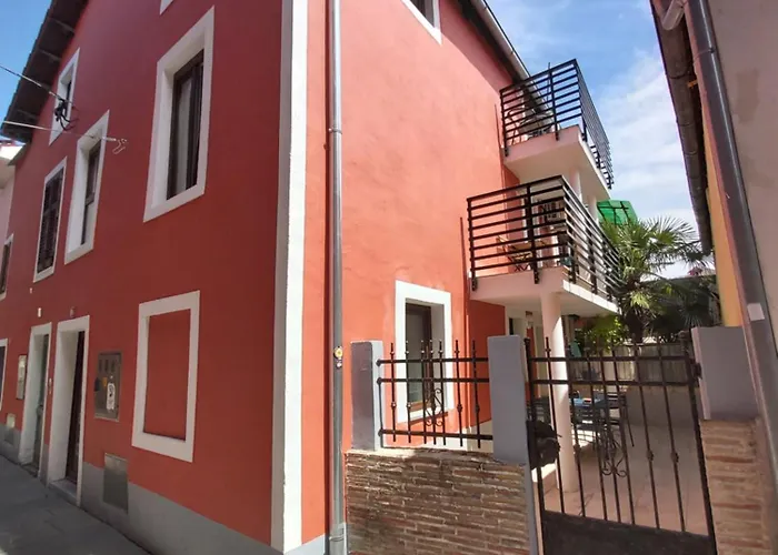 Casa Orange Appartement