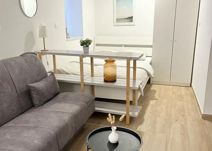 Casa Orange Appartement *