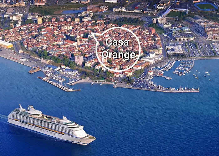 Appartement Casa Orange *